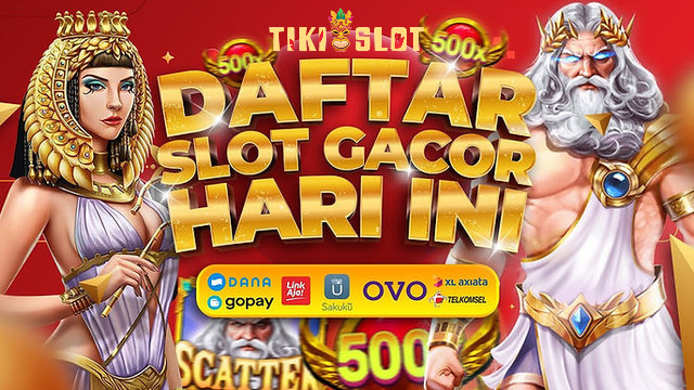 Perbandingan Slot Gacor Tikislot dengan Provider Populer Lain