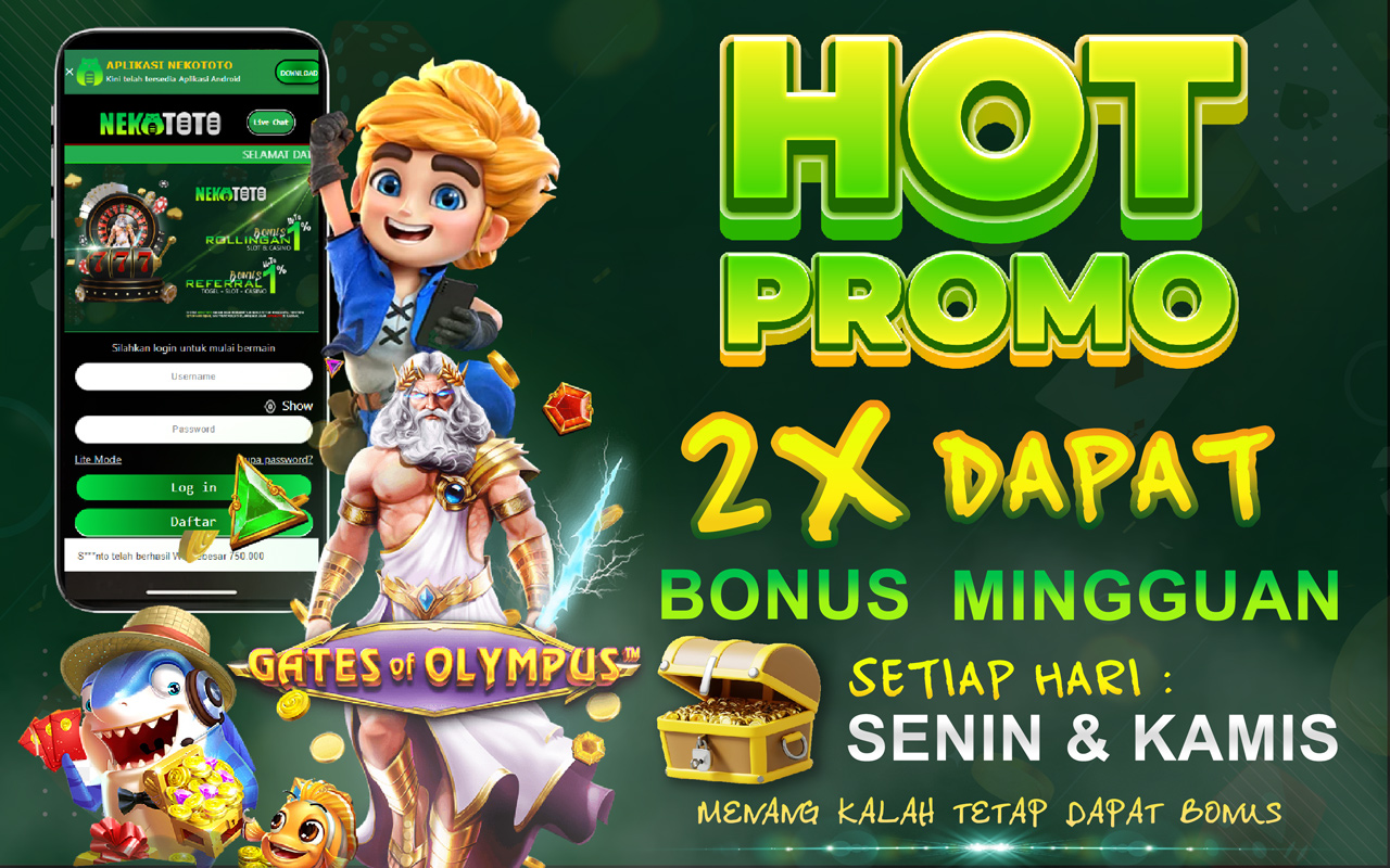 Cara Daftar & Login di Judi Slot Nekototo dengan Aman