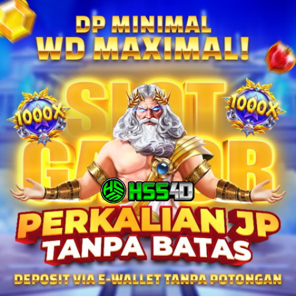 Alasan Kenapa HSS4D Jadi Pilihan Utama Pecinta Togel Online